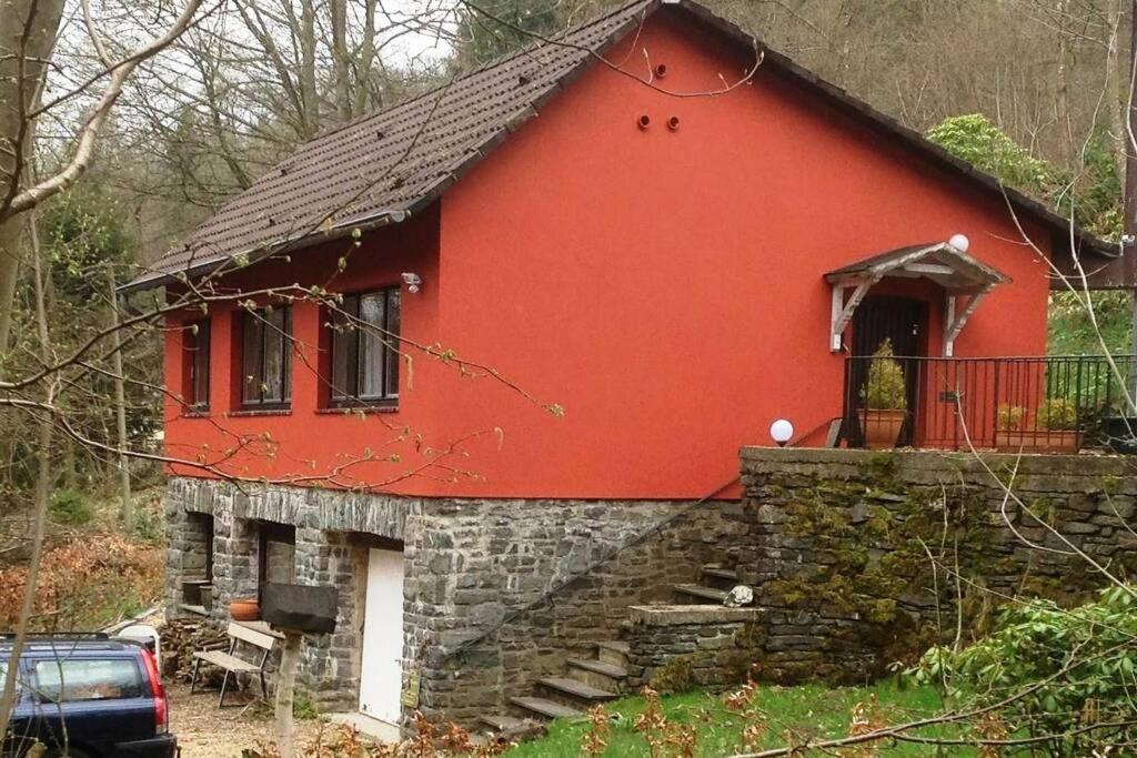 Villa Rivendell 9 Monschau Esterno foto