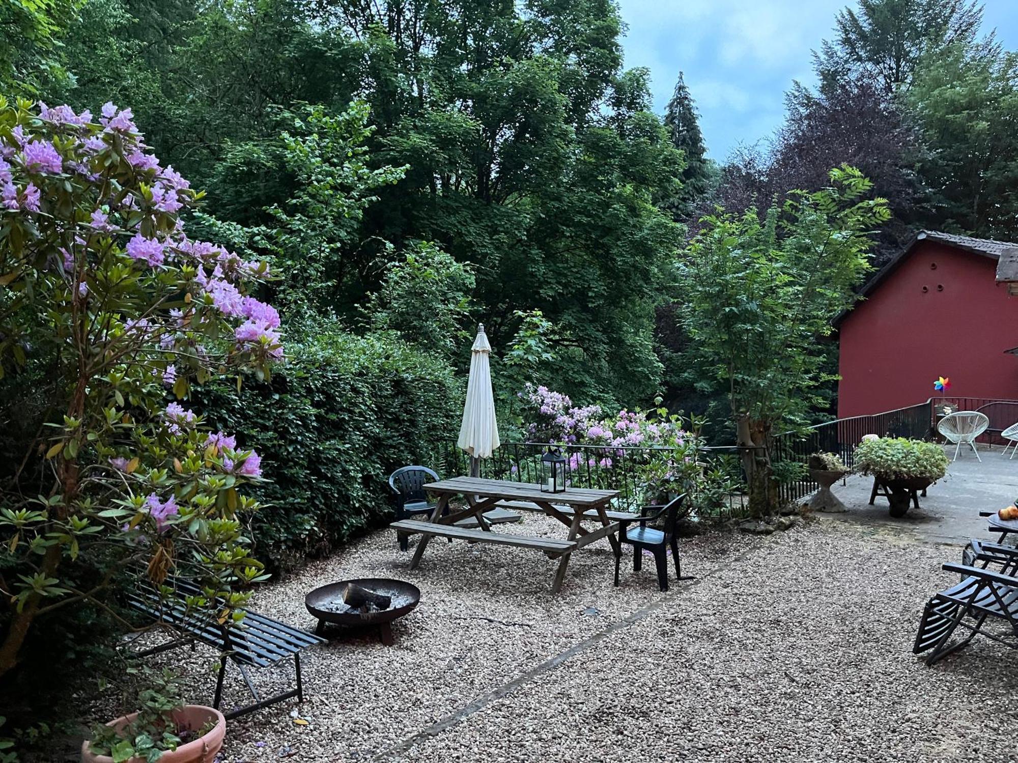 Villa Rivendell 9 Monschau Esterno foto