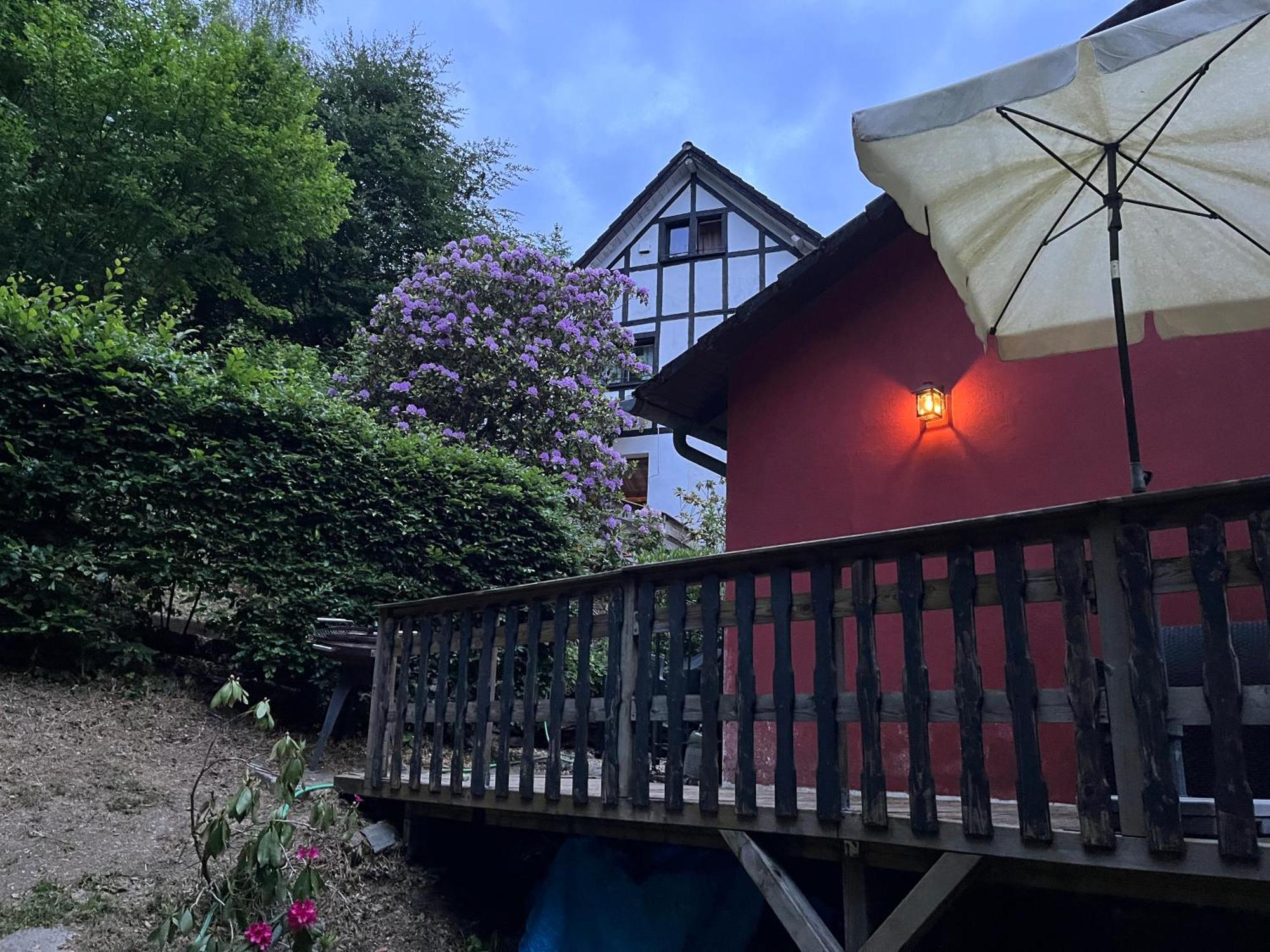Villa Rivendell 9 Monschau Esterno foto