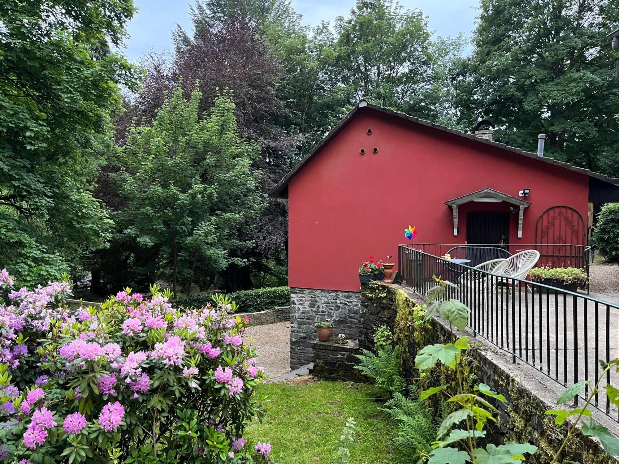 Villa Rivendell 9 Monschau Esterno foto