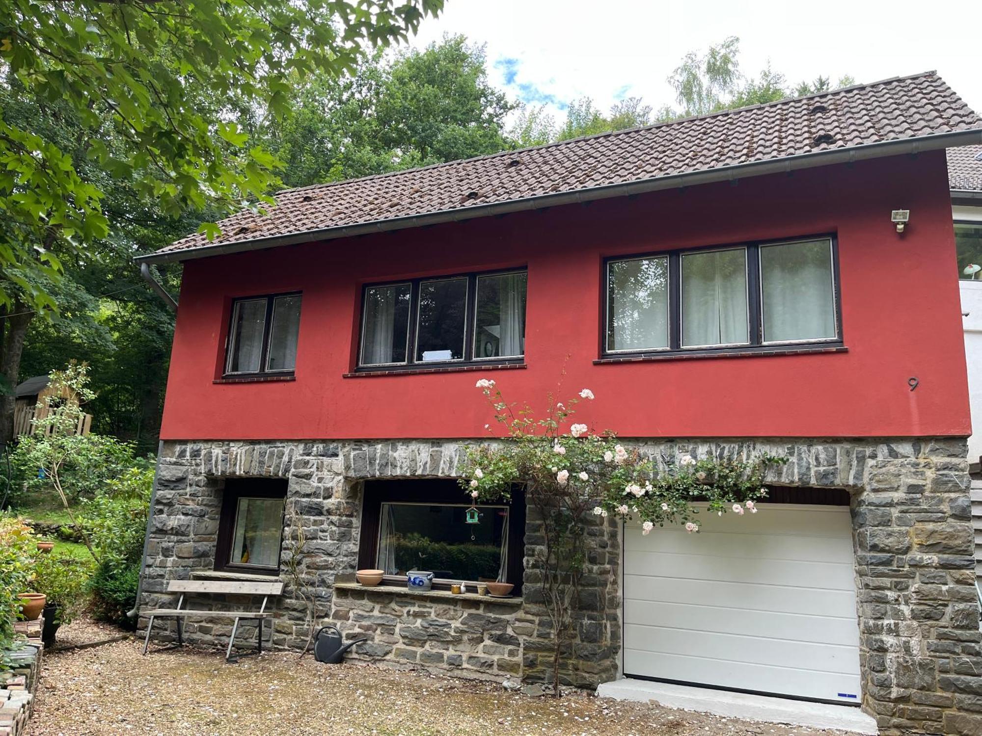 Villa Rivendell 9 Monschau Esterno foto