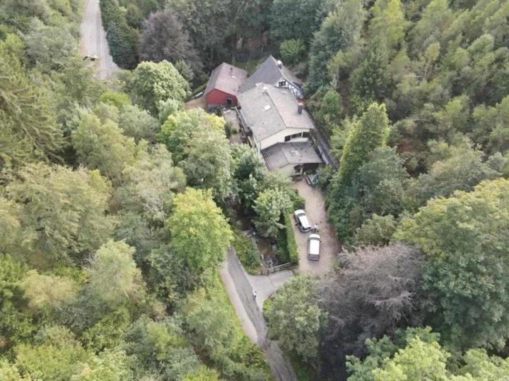Villa Rivendell 9 Monschau Esterno foto